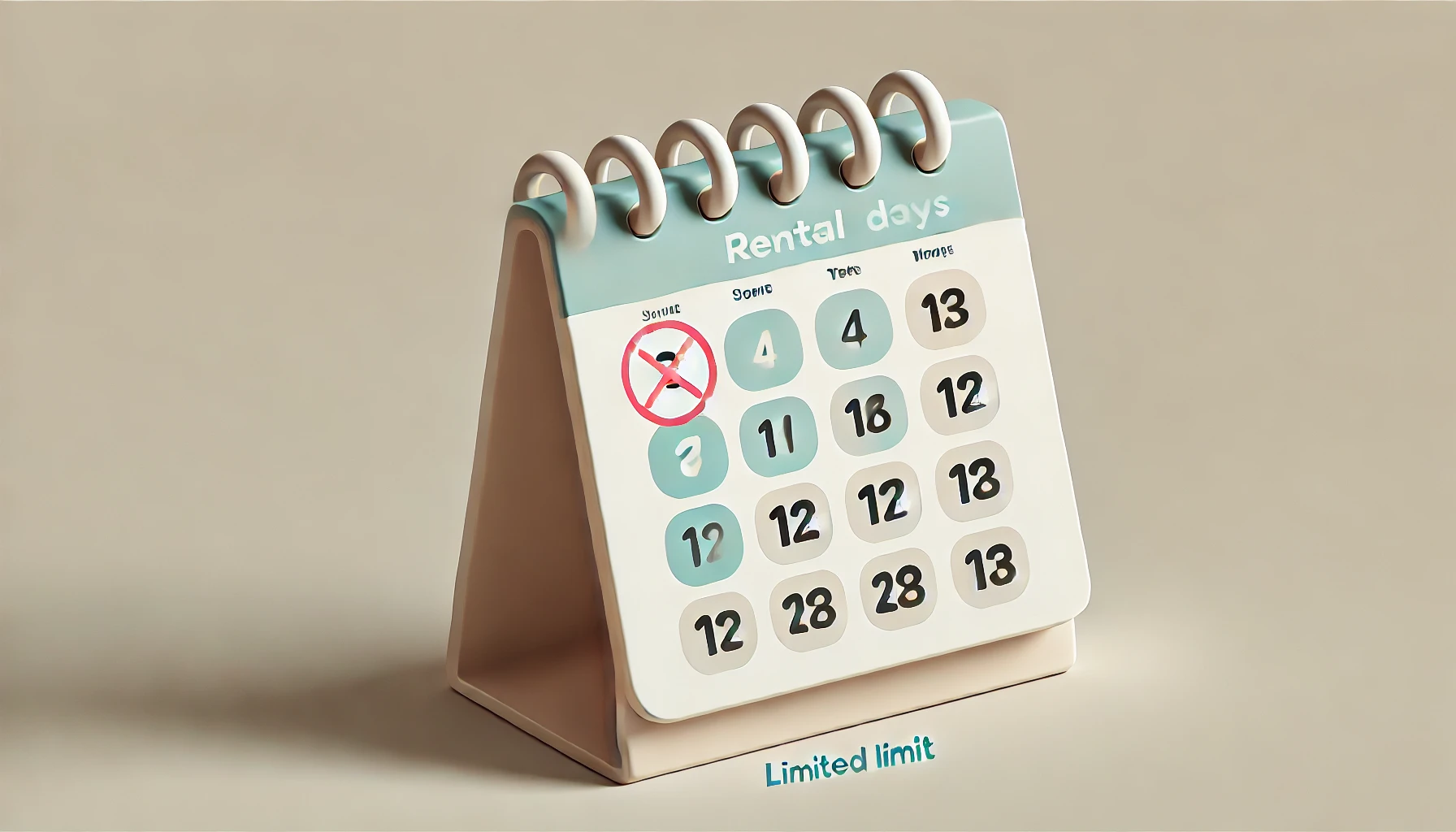 Combien de jours peut-on louer en Airbnb dans les grandes villes françaises ?