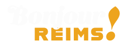 Logo Bonjour Reims !