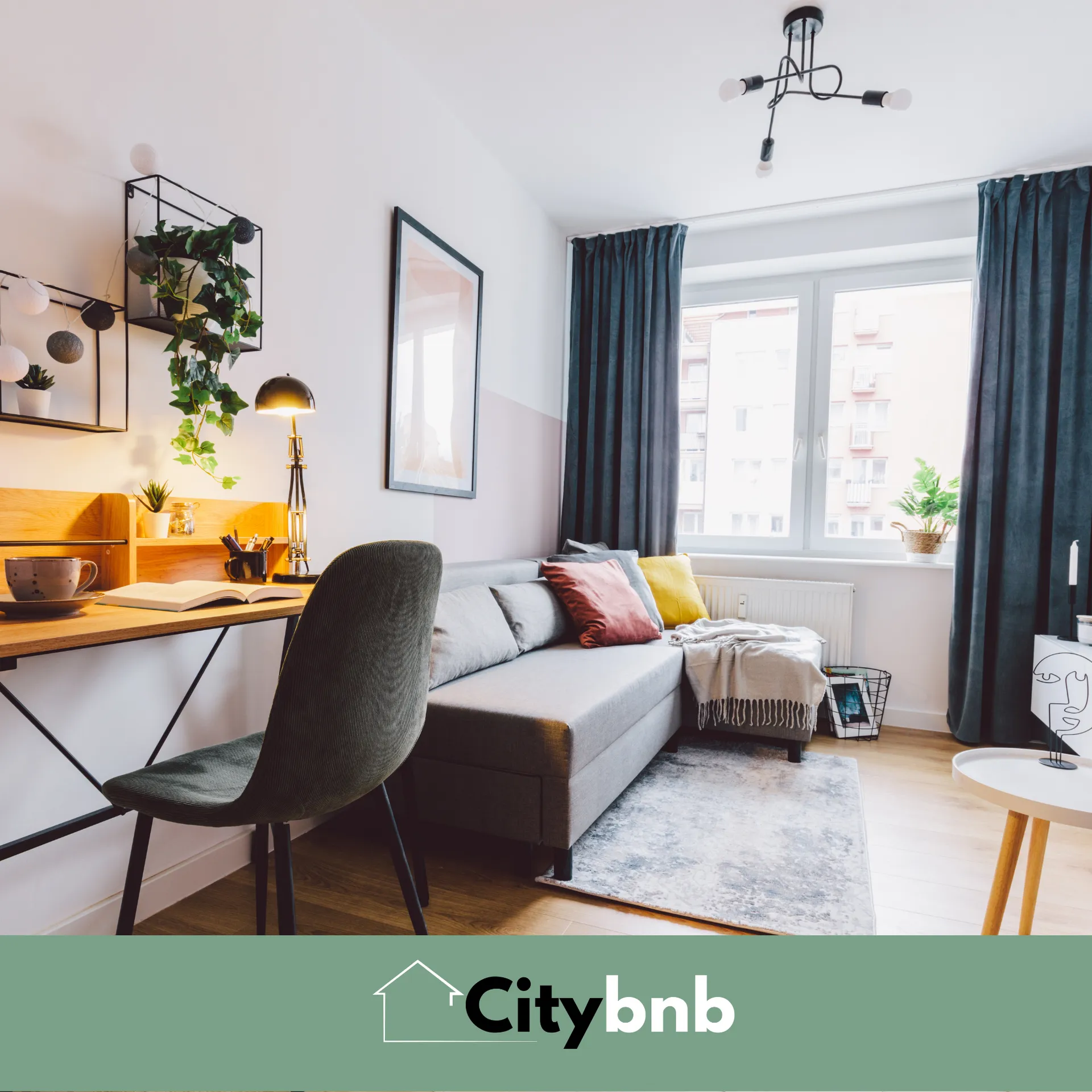 Logo Citybnb