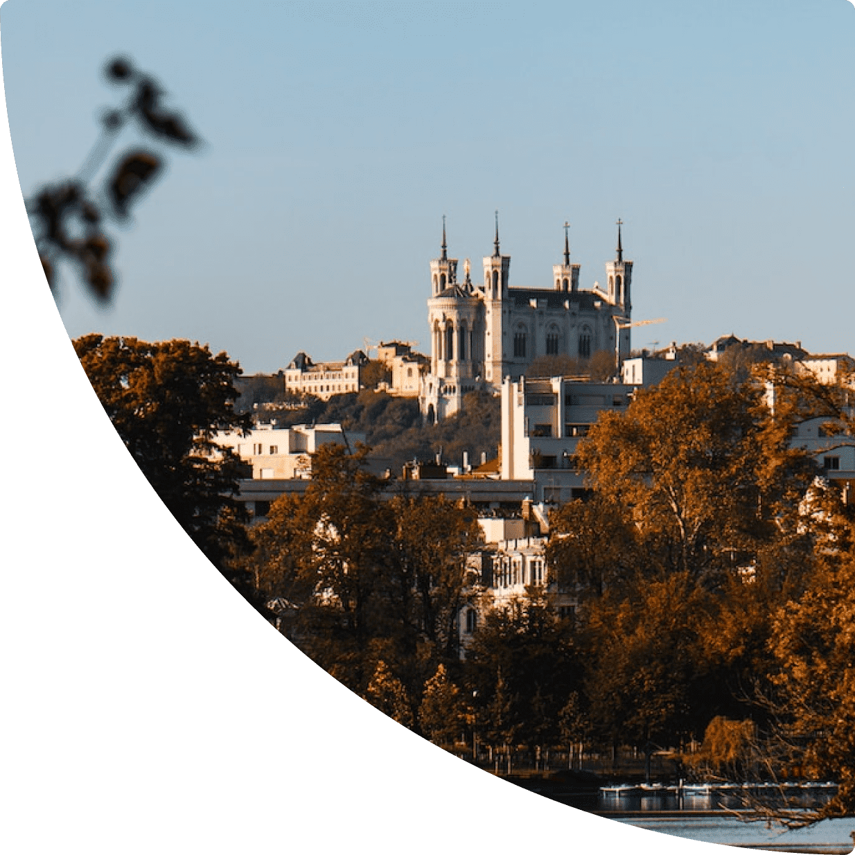 Logo GuestReady Lyon