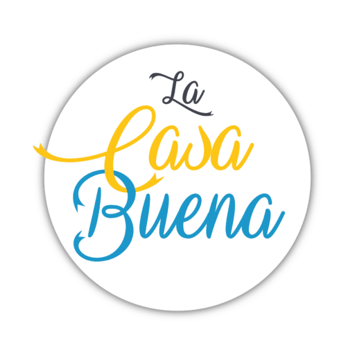Logo La Casa Buena