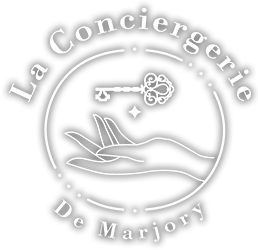 Logo La Conciergerie Intendance de Marjory