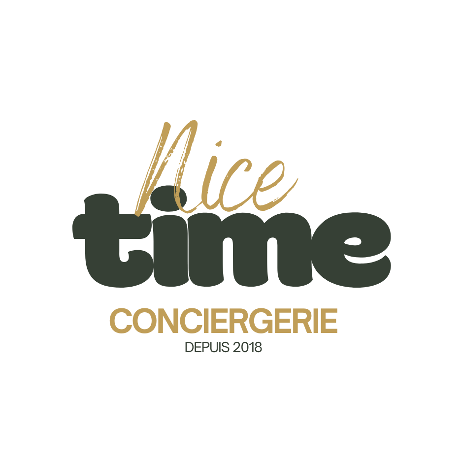 Logo Nice Time Conciergerie