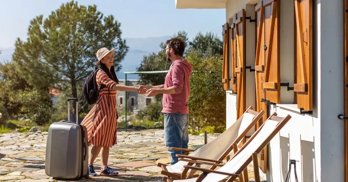 Logo Strasbourg Conciergerie